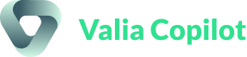 valia copilot logo